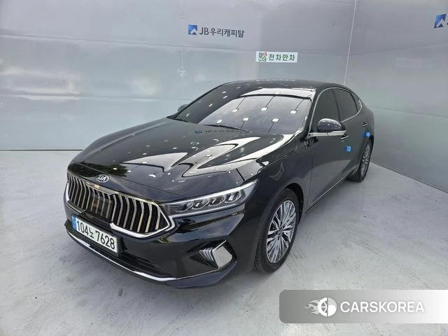 Kia K7 Premier id 4594019 из Кореи 10
