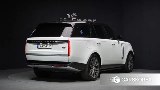 Land Rover Range Rover 5th Generation id 3600015 из Кореи 12