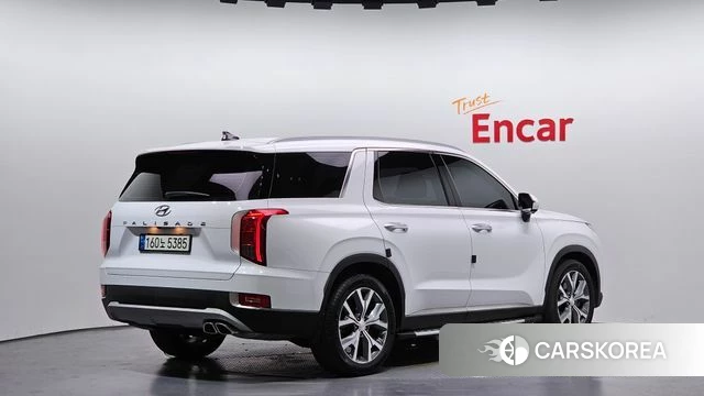 Hyundai Palisade id 4330570 из Кореи 12