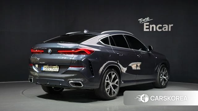 BMW X6 (G06) id 4631655 из Кореи 12