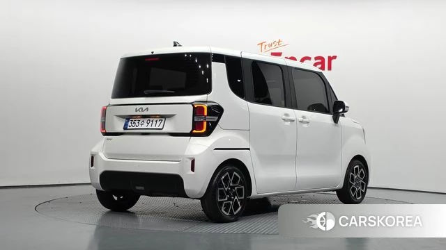 Kia The New Kia Ray id 4757922 из Кореи 12