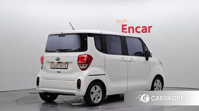 Kia The New Ray id 3034344 из Кореи 12