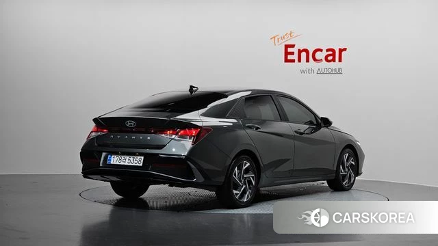 Hyundai The New Avante (CN7) id 4443006 из Кореи 12