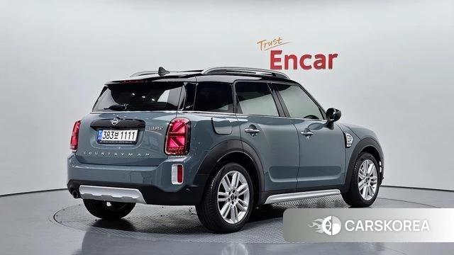 Mini Cooper Countryman id 4416087 из Кореи 12