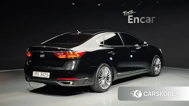 Kia Come New K7 id 3429114 из Кореи 12
