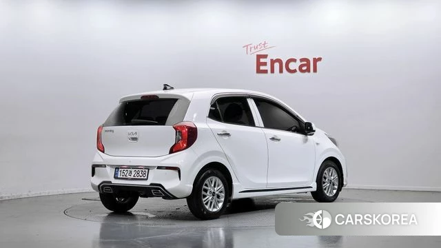Kia Morning Urban (JA) id 4757971 из Кореи 12