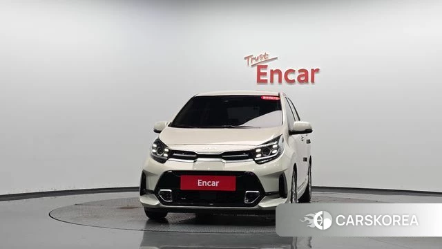 Kia Morning Urban (JA) id 4740742 из Кореи 12