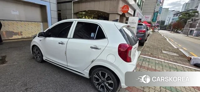 Kia Morning Urban (JA) 2023 Белый из Кореи, фото 2