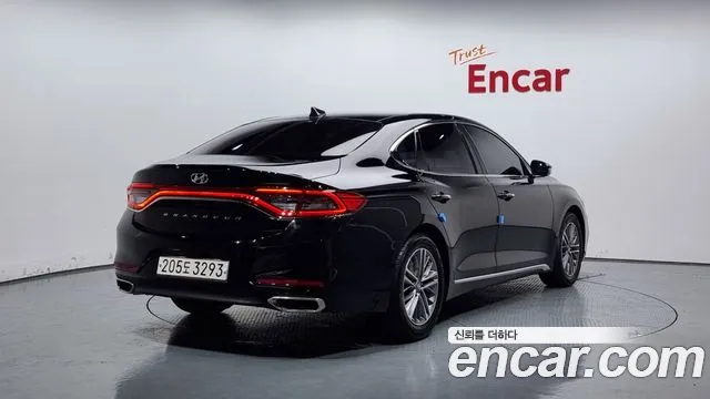 Hyundai Grandeur IG id 2204205 из Кореи 12