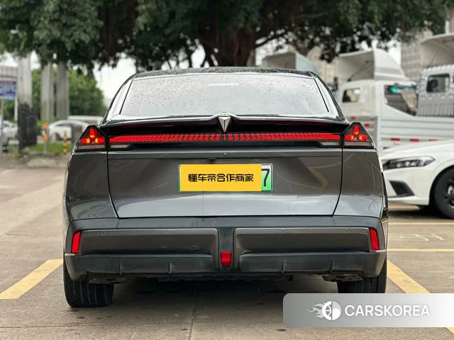 Dark blue car Dark blue SL03 id 4221778 из Китая 9