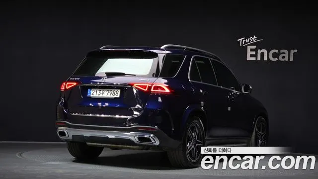 Mercedes-Benz GLE-Class W167 id 2696177 из Кореи 12
