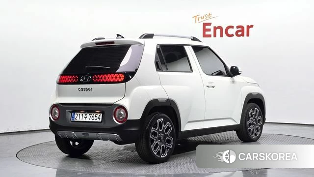 Hyundai Casper id 4243264 из Кореи 12