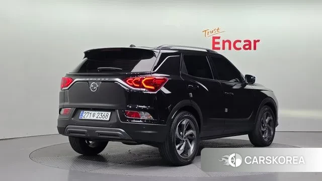 Ssangyong Beautiful Korando id 3368004 из Кореи 12