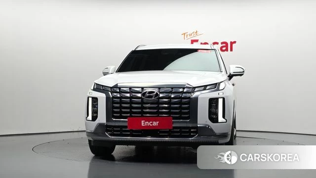 Hyundai The New Palisade id 4854803 из Кореи 12