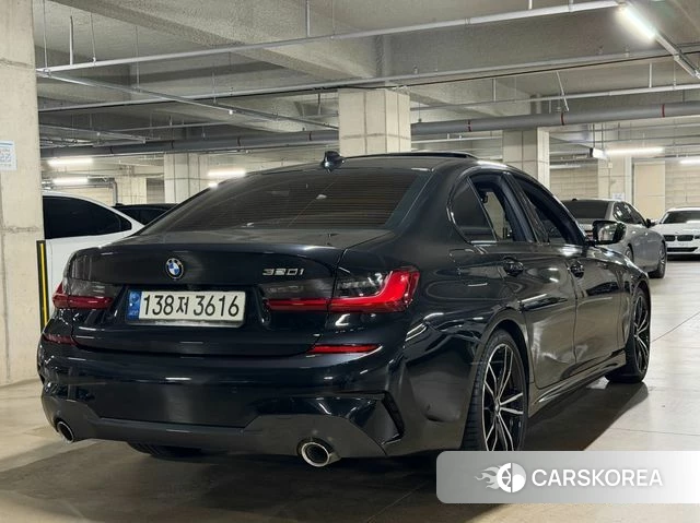 BMW 3 Series (G20) id 4415432 из Кореи 12