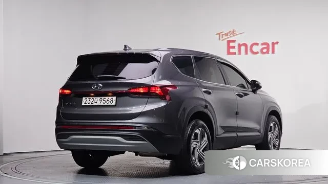 Hyundai The New Santa Fe id 3587238 из Кореи 12