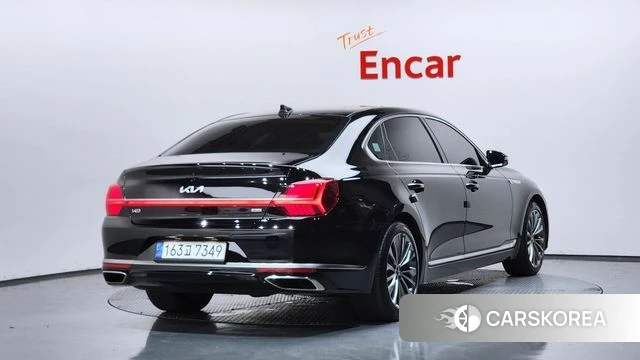 Kia The New K9 2nd generation id 4636780 из Кореи 12