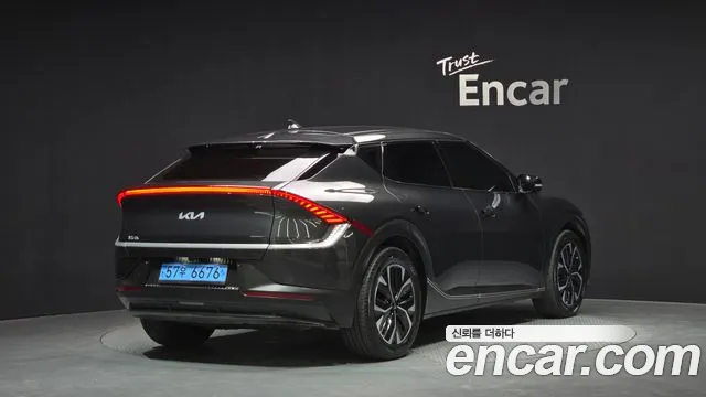 Kia EV6 id 2720107 из Кореи 12