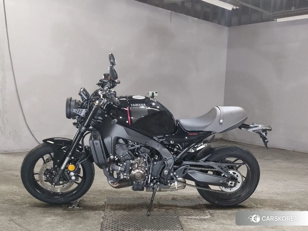 Проданный Yamaha XSR900 2023 из Японии, фото 2