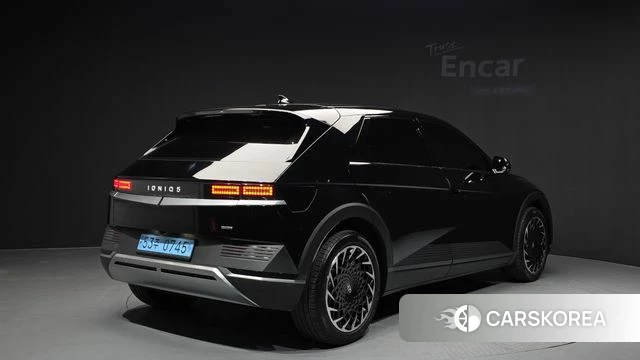 Hyundai Ionic 5 id 4533660 из Кореи 12