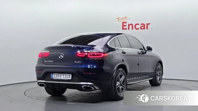 Mercedes-Benz GLC-Class X253 id 3540414 из Кореи 12