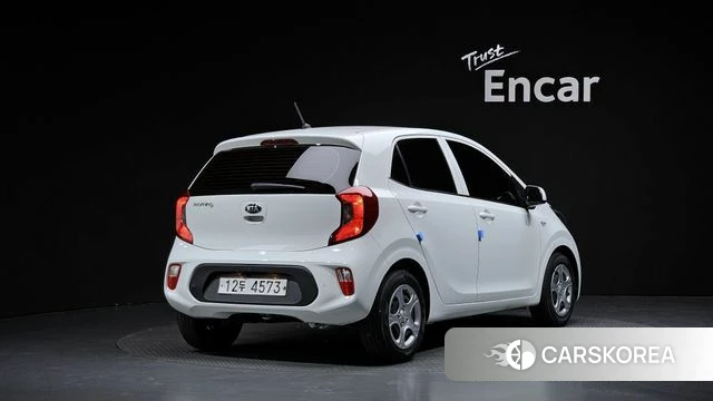 Kia All New Morning (JA) id 4637966 из Кореи 12