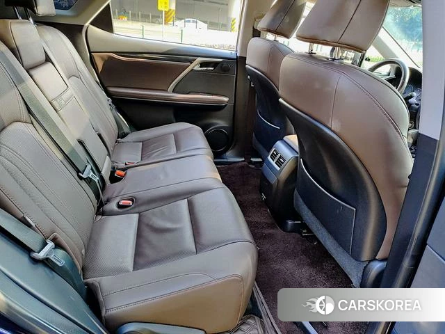 Lexus RX 2022 Синий из Китая, фото 2