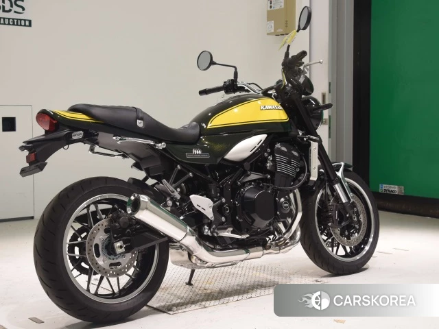 Проданный Kawasaki Z900RS 2024 из Японии, фото 2