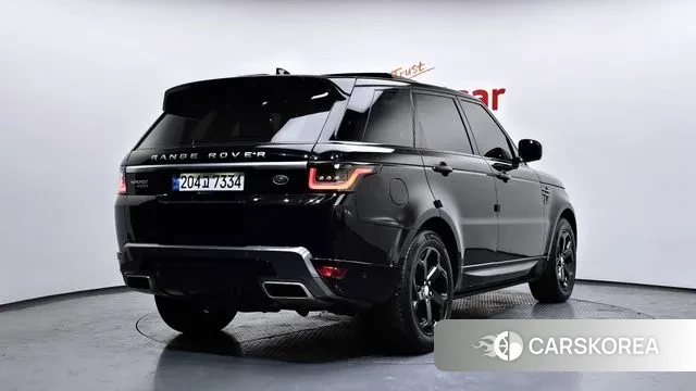 Land Rover Range Rover Sport 2nd Generation id 3709456 из Кореи 12