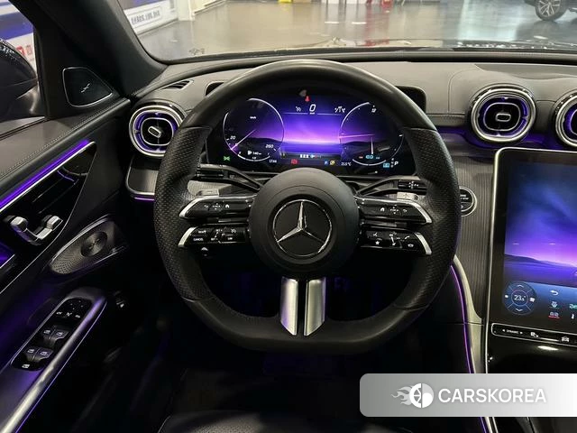 Mercedes-Benz Class C id 4265322 из Китая 7