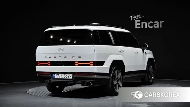 Hyundai Santa Fe (MX5) id 3300129 из Кореи 12