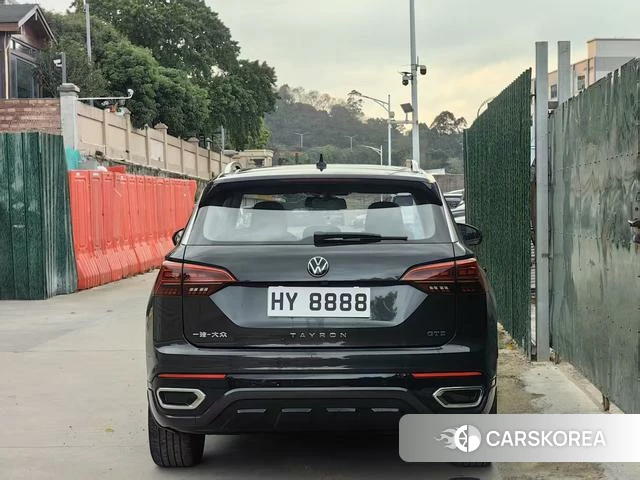 Volkswagen Tanyue GTE id 4291247 из Китая 7