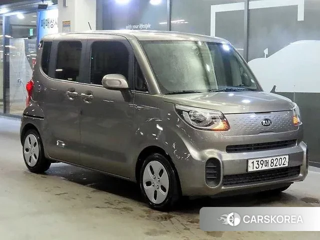 Kia The New Ray id 3570729 из Кореи 10