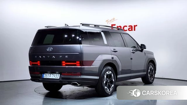 Hyundai Santa Fe (MX5) id 4266761 из Кореи 12