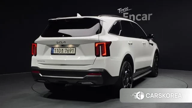 Kia The New Sorento 4th Generation id 3751312 из Кореи 12