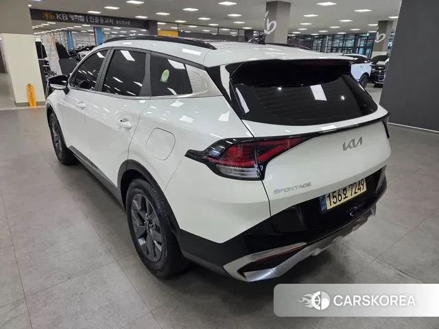 Kia Sportage 5th Generation id 3572689 из Кореи 12