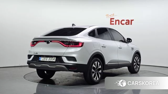 Renault Korea (Samsung) XM3 id 4202433 из Кореи 12