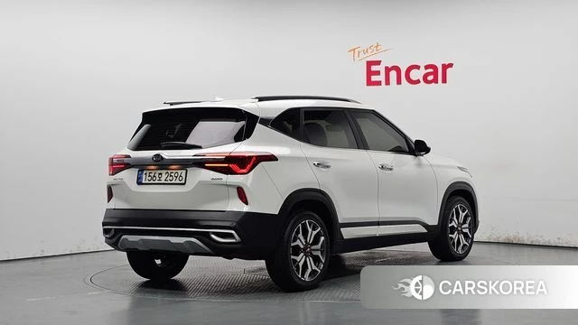 Kia Seltos id 4415899 из Кореи 12
