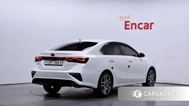 Kia Come New K3 id 3469717 из Кореи 12