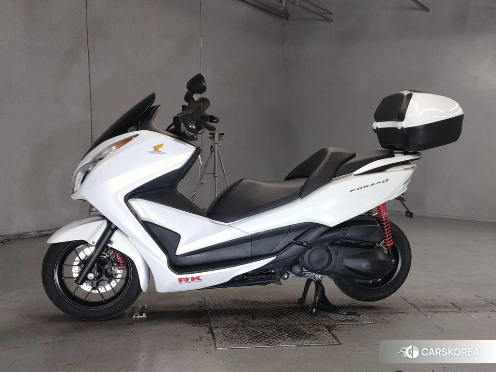 Проданный Honda FORZA 2013 из Японии, фото 2