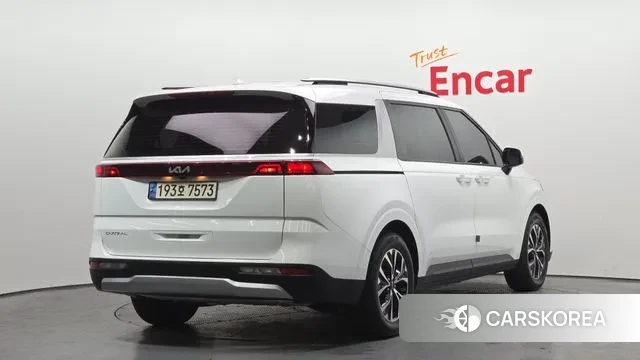 Kia Carnival 4th generation id 3726472 из Кореи 12