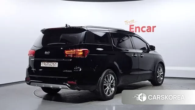 Kia The New Carnival id 3330413 из Кореи 12