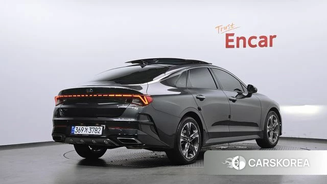 Kia K5 3rd generation id 4642210 из Кореи 12