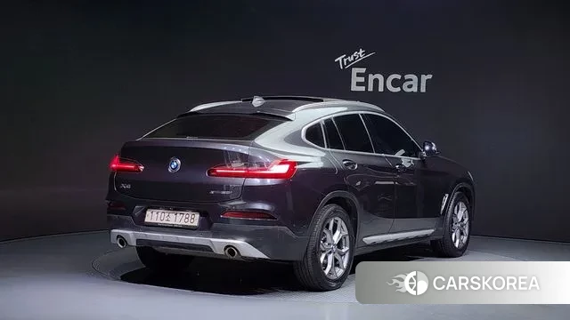 BMW X4 (G02) id 3122313 из Кореи 12