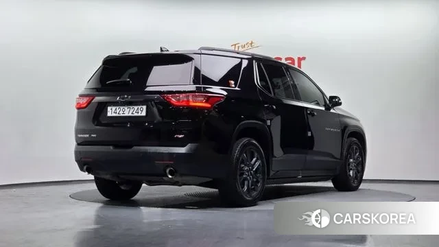 Chevrolet (GM Daewoo) Traverse id 3578257 из Кореи 12