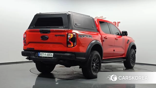 Ford Ranger 4th Generation id 4612709 из Кореи 12