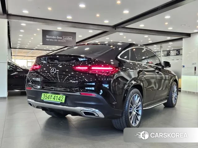 Mercedes-Benz GLE-Class W167 id 3565368 из Кореи 7