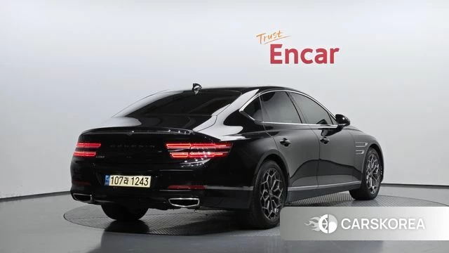 Genesis G80 (RG3) id 4292624 из Кореи 12