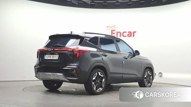 Kia The New Seltos id 4763249 из Кореи 12