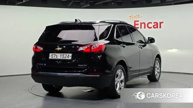 Chevrolet (GM Daewoo) Equinox id 4351116 из Кореи 12